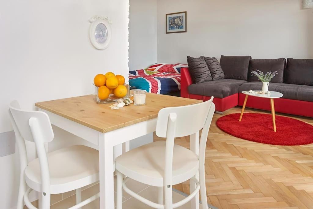 Studio Apartment One Sun Ловран Экстерьер фото